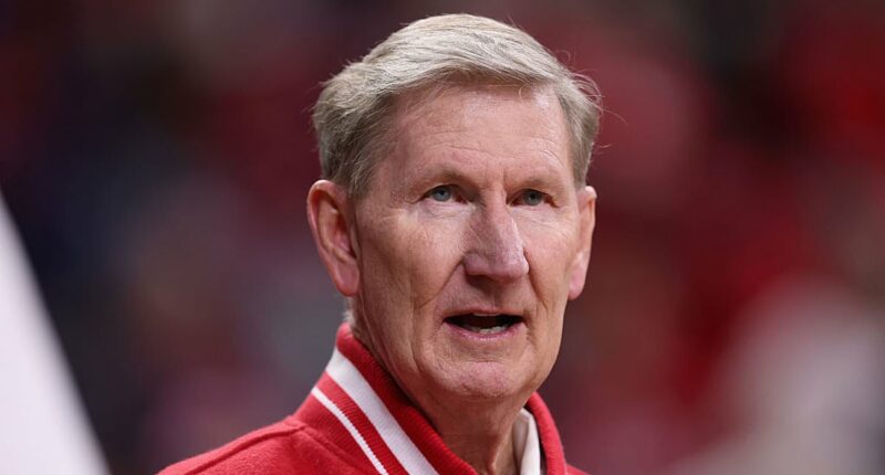 Married Ohio State Uni boss resigns from $1m-a-year job over affair