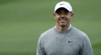 Masters tee times REVEALED: Scottie Scheffler paired with British fan favorite as Rory McIlroy is joined by unknown amateur at Augusta