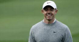 Masters tee times REVEALED: Scottie Scheffler paired with British fan favorite as Rory McIlroy is joined by unknown amateur at Augusta