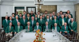 Masters winner Rory McIlroy hosts priciest Champions Dinner EVER