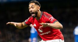 Matheus Cunha shows Man United were right to sell Alejandro Garnacho, the key man who shone for the Red Devils - and how Michael Carrick answered questions over his credentials for the job, writes CHRIS WHEELER