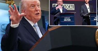 Matt Mahan slams Trump endorsement of GOP rival Steve Hilton