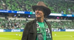 Matthew McConaughey praises David Beckham for 'supercharging soccer'