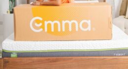 Emma Sleep mattress