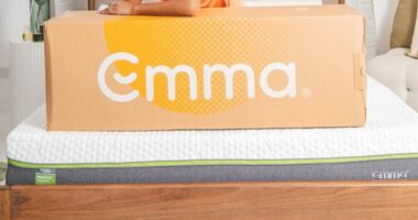 Emma Sleep mattress