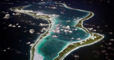 Mauritius vows to reclaim Chagos Islands