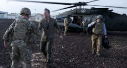 Mauro compares Iran rescue of missing colonel to Maduro capture, credits intelligence preparation