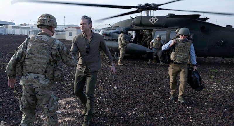 Mauro compares Iran rescue of missing colonel to Maduro capture, credits intelligence preparation