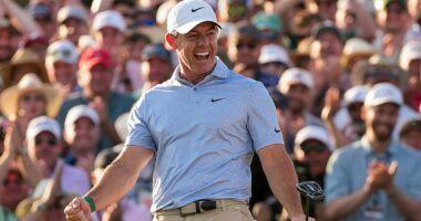 McIlroy WINS the Masters! Reigning champion retains his green jacket