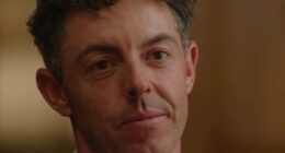 McIlroy opens up to Balionis about his Masters win after romance rumor