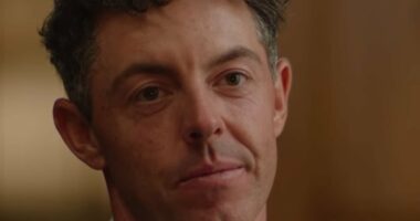 McIlroy opens up to Balionis about his Masters win after romance rumor