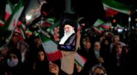 Meet the Iranian Regime Mouthpiece Pushing Anti-U.S. Memes From His California Home