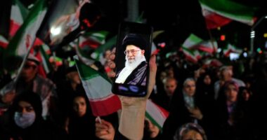 Meet the Iranian Regime Mouthpiece Pushing Anti-U.S. Memes From His California Home