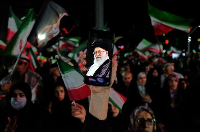 Meet the Iranian Regime Mouthpiece Pushing Anti-U.S. Memes From His California Home