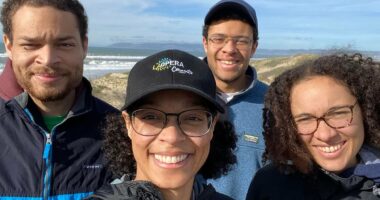 Meet the picture-perfect family of Washington shooter Cole Allen