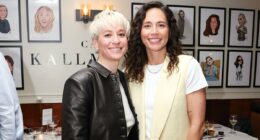 Megan Rapinoe announces bombshell split from Sue Bird