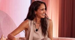 Meghan: 'I've spent my life investing in women, can I invest in me?'