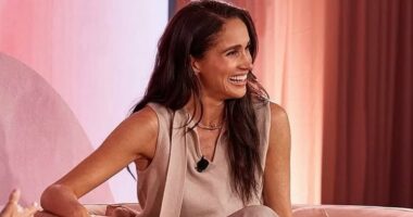 Meghan: 'I've spent my life investing in women, can I invest in me?'