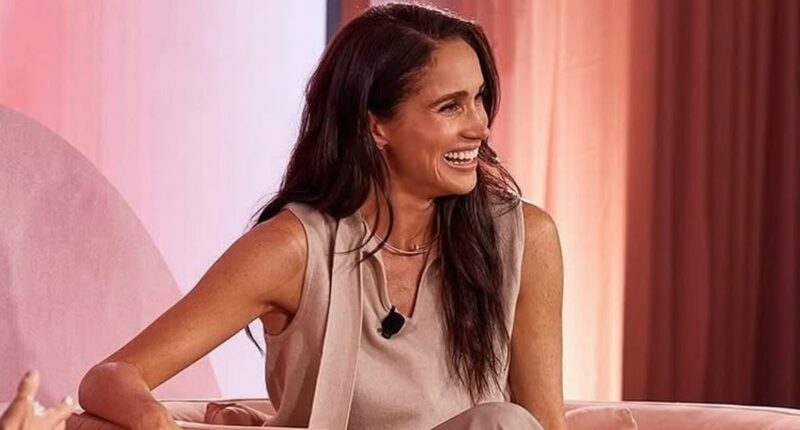 Meghan: 'I've spent my life investing in women, can I invest in me?'