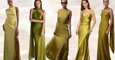 Meghan Markle just championed this season's biggest colour trend in spring-ready dress - and we've found the look at M&S, Topshop and Mango