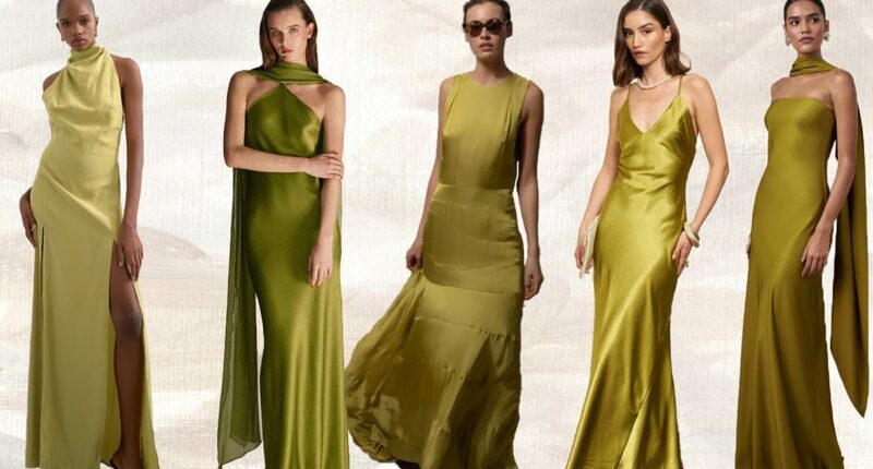 Meghan Markle just championed this season's biggest colour trend in spring-ready dress - and we've found the look at M&S, Topshop and Mango