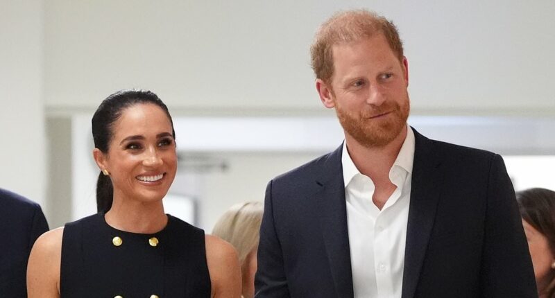 Meghan Markle's £57,000 wardrobe for Australia: Duchess sported an array of designer gear for quasi-royal tour after plugging outfits online for fans to buy