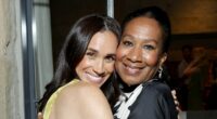 Meghan Markle's awkward night out at Netflix party