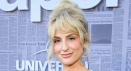 Meghan Trainor CANCELS her nationwide tour as she apologizes to fans