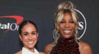 Meghan and Serena Williams' bond questioned by some fans