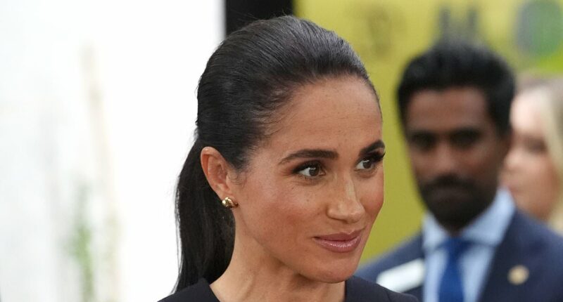 Meghan makes marketing U-turn and sends latest As Ever PR to her BFFs