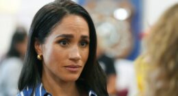 Meghan suggests 'hardest seven years' of her life are coming to an end