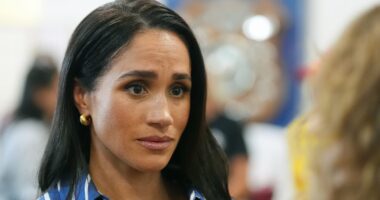 Meghan suggests 'hardest seven years' of her life are coming to an end