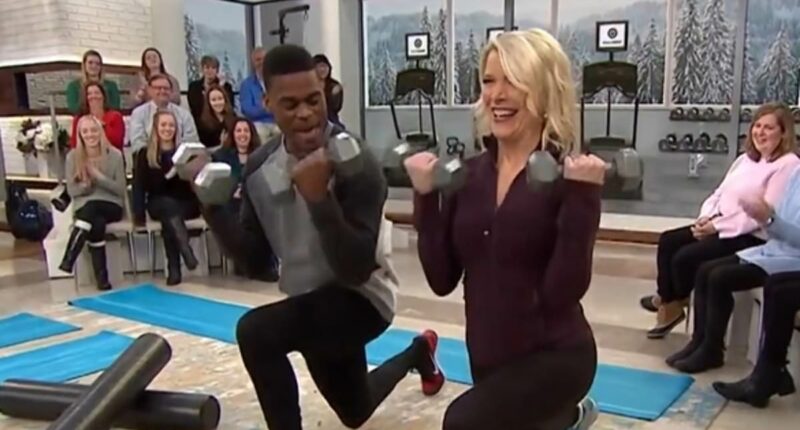 Megyn Kelly, 55, details the diet, fitness plan and menopause fix