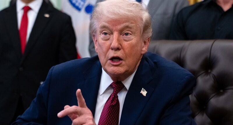 Megyn Kelly likens Trump to JAN BRADY as she mocks president's latest excuse for bombing Iran