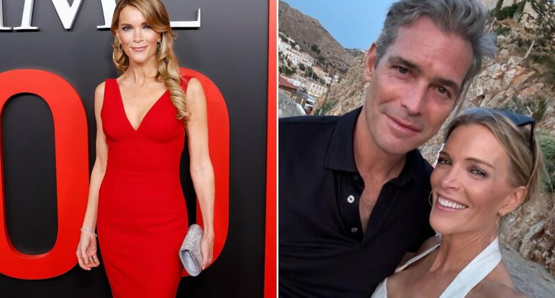 Megyn Kelly praises menopause treatment that's transformed her health