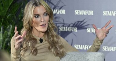 Megyn Kelly unveils THREE new shows on burgeoning podcast network