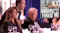 Melania Trump has stunned reaction as gunfire erupts at White House Correspondents' Dinner