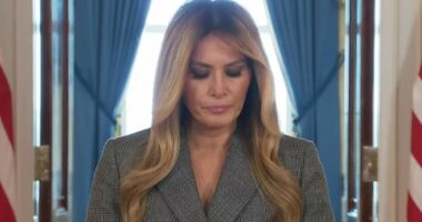 Melania Trump makes shock statement denying links to Jeffrey Epstein