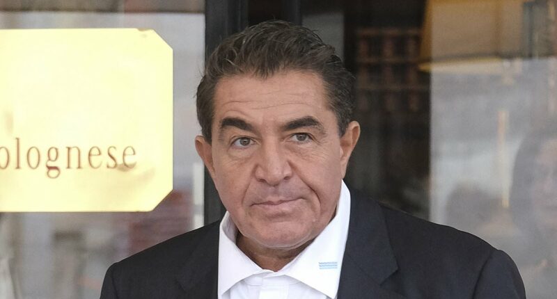 Melania and Donald Trump's matchmaker speaks out after her stunning speech denouncing Epstein ties... and is willing to testify under OATH about how they met