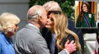 Melania's heartfelt farewell message to Kate revealed
