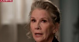 Melissa Gilbert defends Timothy Busfield amid child abuse charges