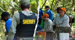 Memphis dog-walker makes haunting discovery: Bones of 3 children