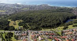 Men accused of flying drone over Wollongong to traffic drugs
