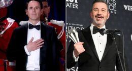 Mentalist Oz Pearlman backs out of Jimmy Kimmel Live as host prepares first episode amid Melania backlash