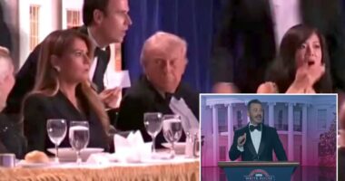 Mentalist Oz Pearlman won't appear on 'Jimmy Kimmel Live!' after WHCD shooting, Melania Trump 'widow' quip