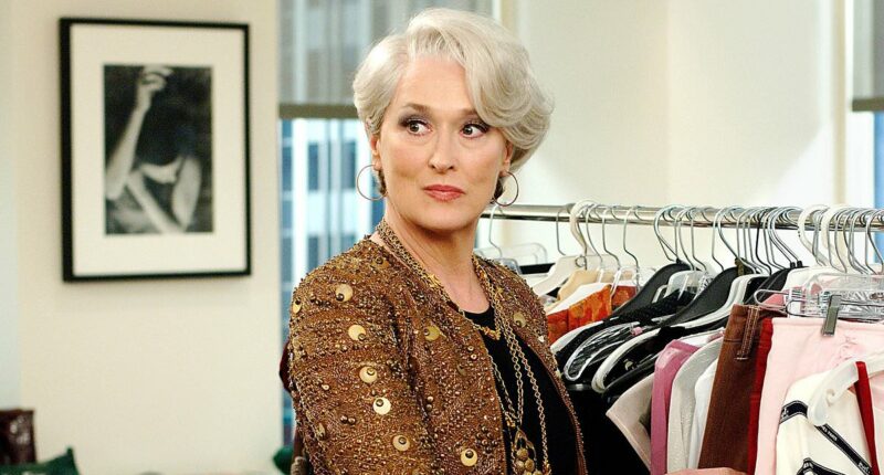 Meryl Streep reveals shocking salary demand for The Devil Wears Prada