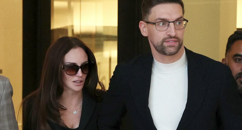 Messy showdown between Bondi Boost founder's fiancé and his ex-lover