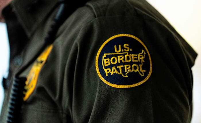 Mexican man pleads guilty to impersonating Border Patrol agent to 'disrupt deportation missions'