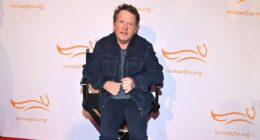 Michael J. Fox makes first red carpet appearance since he was forced to reassure fans he's 'still alive' after CNN error sparked death rumours