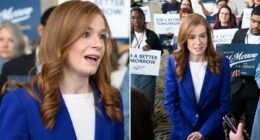 Michigan Democratic Senate candidate Mallory McMorrow purges X accountÂ following The Post's report on her social media history